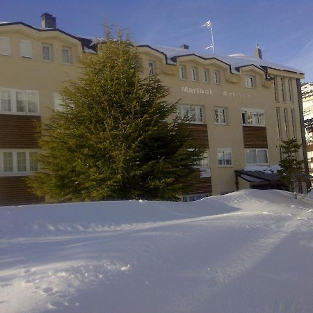 Sierra Nevada A Pie De Pista Ski Apartment Exterior photo