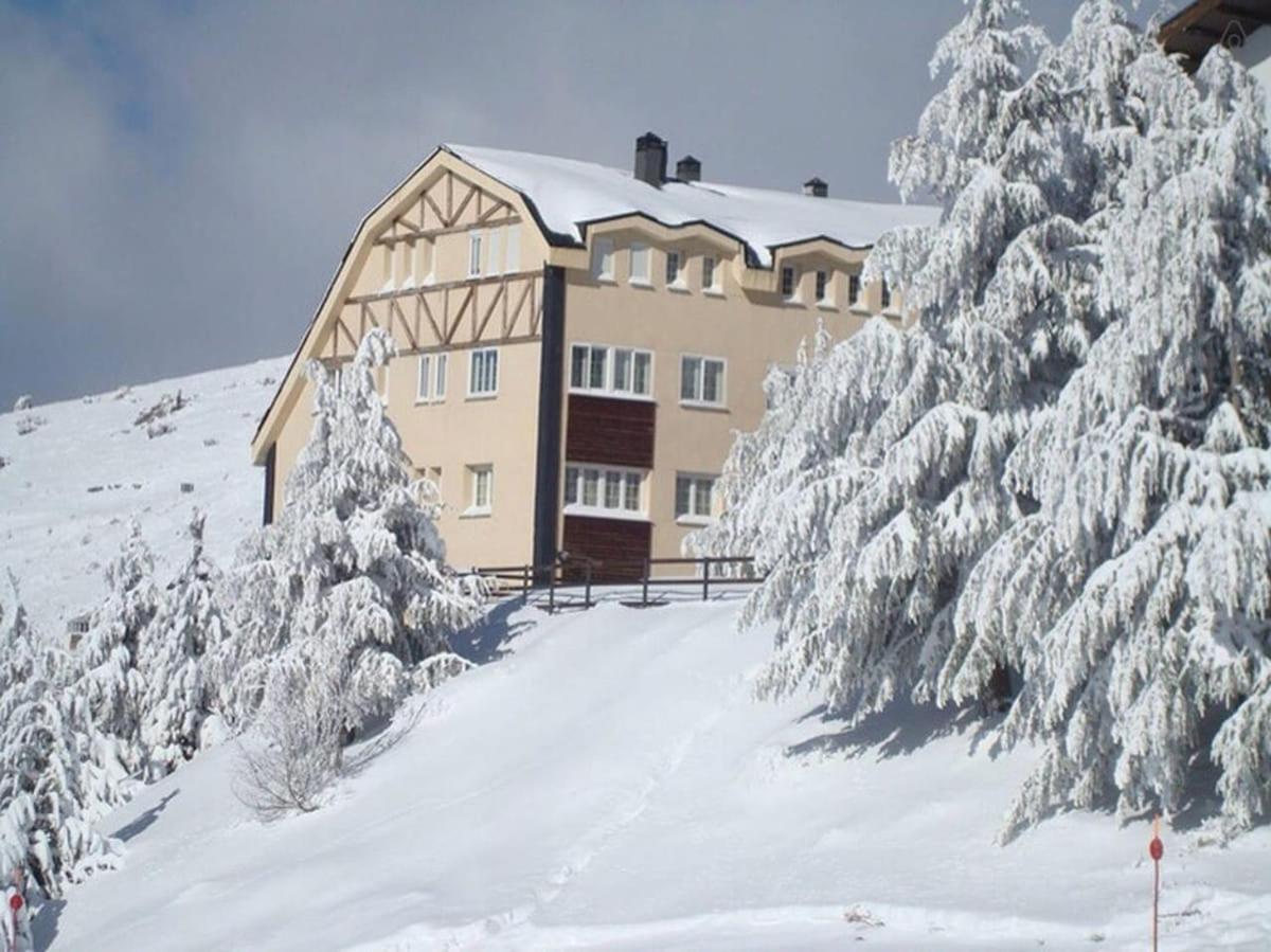 Sierra Nevada A Pie De Pista Ski Apartment Exterior photo